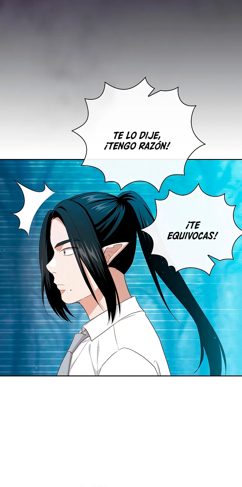 La vida de un mago de la academia de magia capítulo 63, página 27