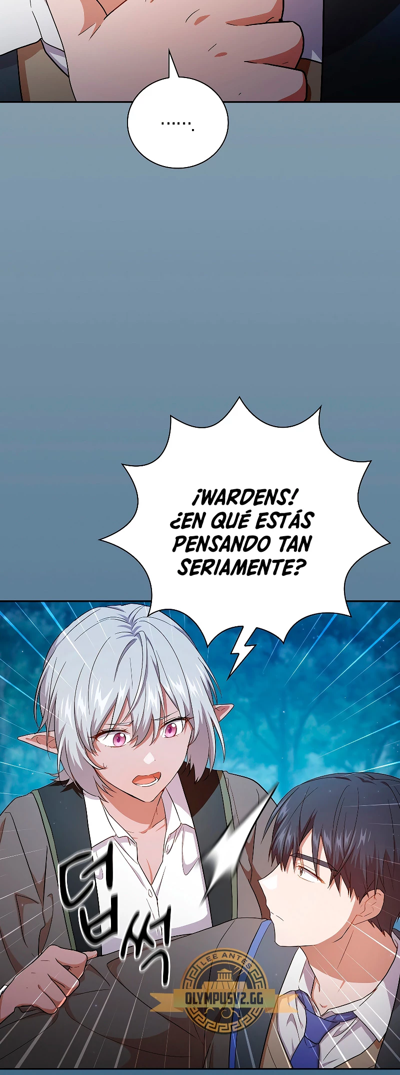 La vida de un mago de la academia de magia capítulo 63, página 31