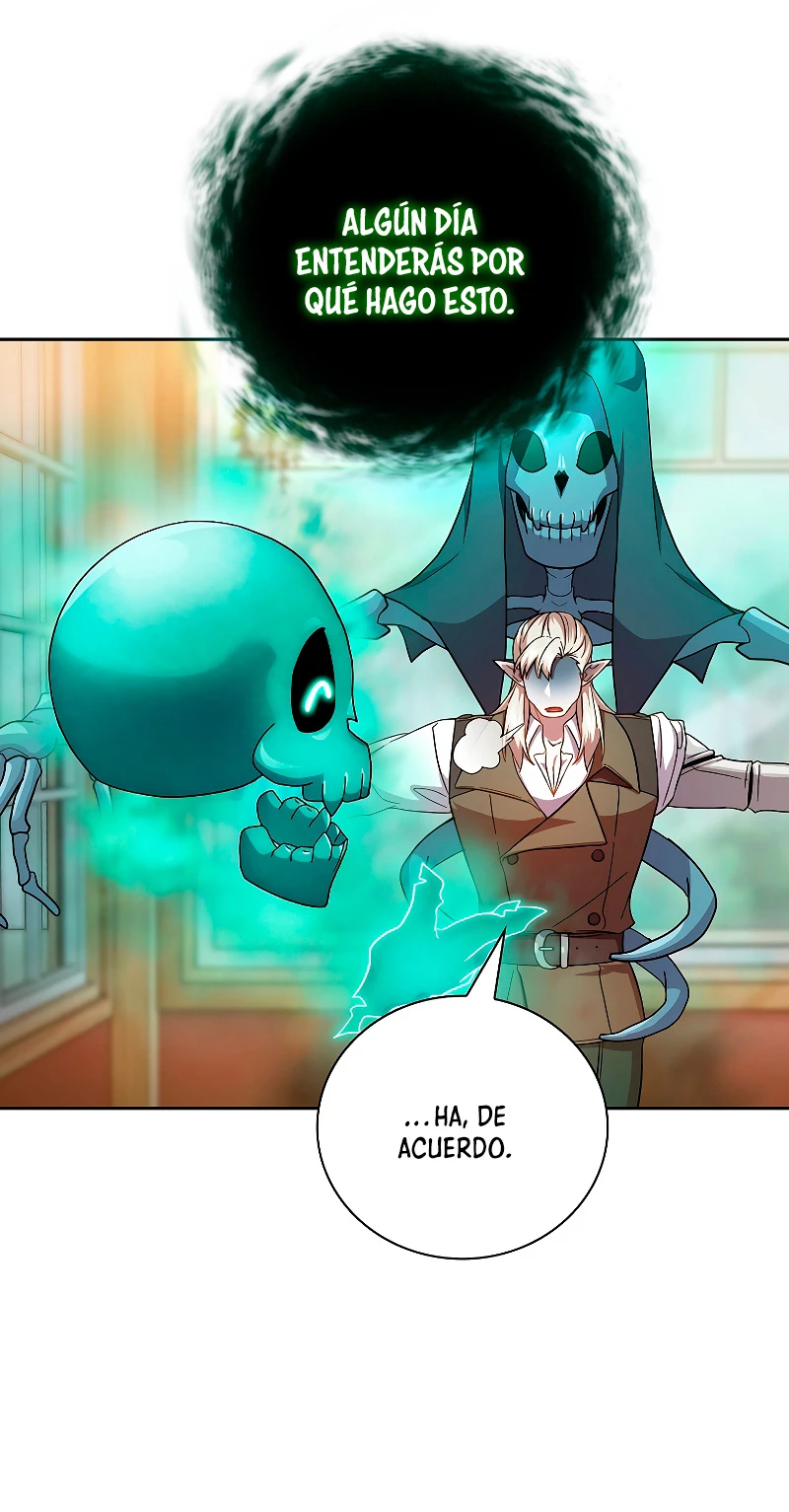 La vida de un mago de la academia de magia capítulo 63, página 44