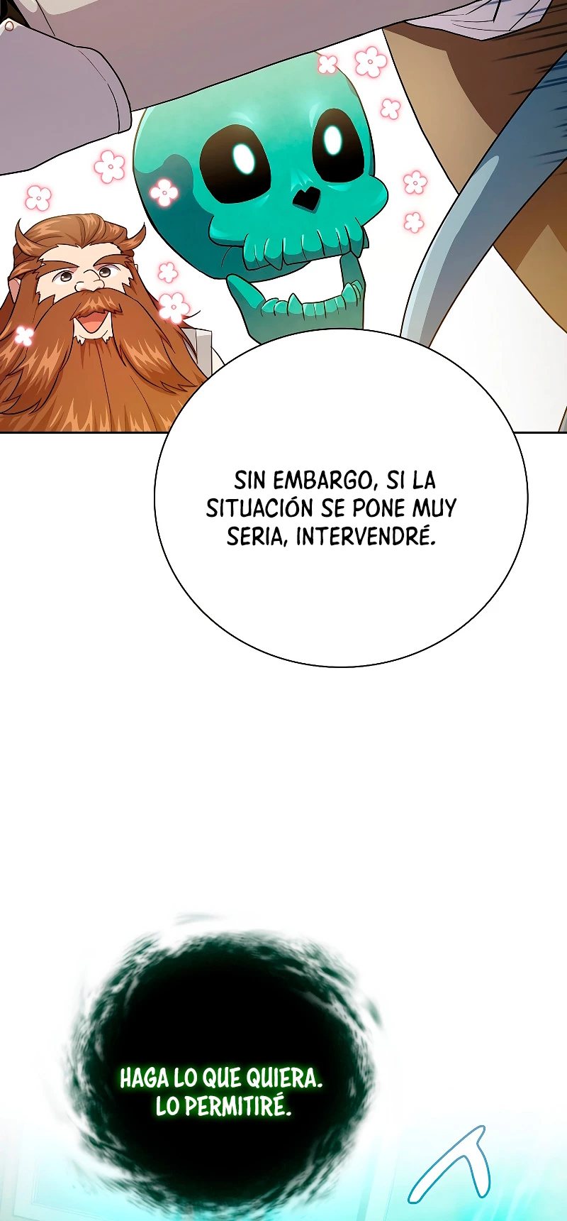 La vida de un mago de la academia de magia capítulo 63, página 49