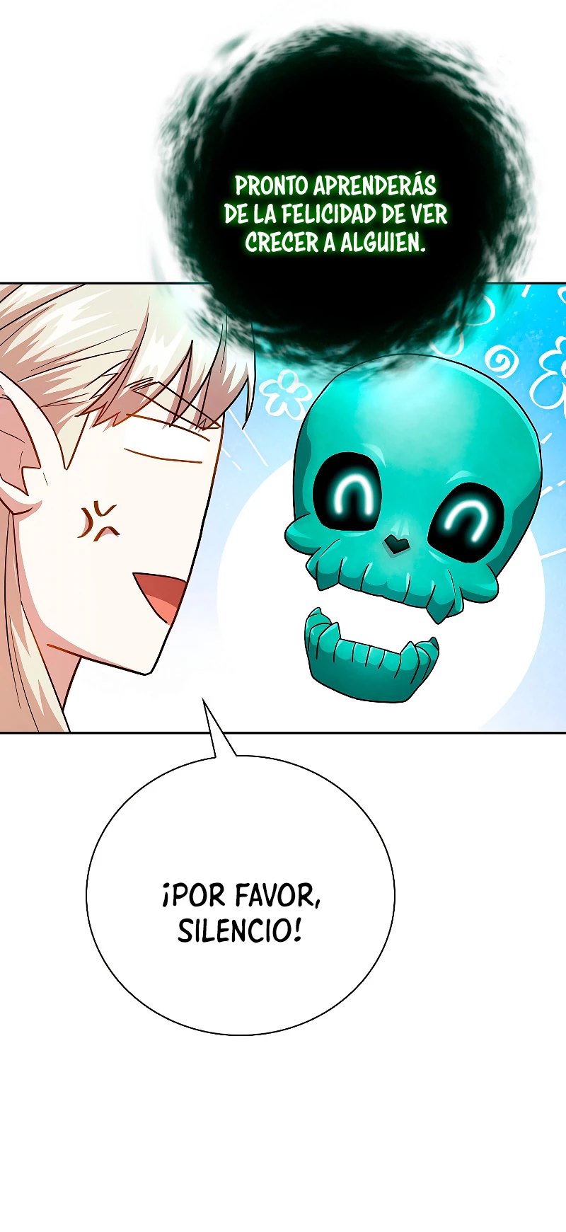 La vida de un mago de la academia de magia capítulo 63, página 51