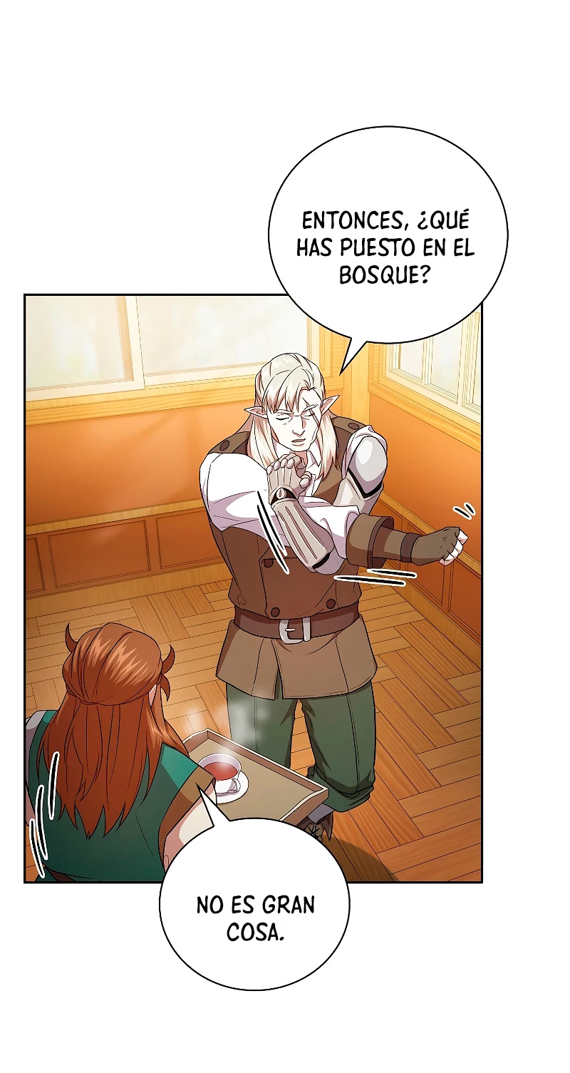 La vida de un mago de la academia de magia capítulo 63, página 52