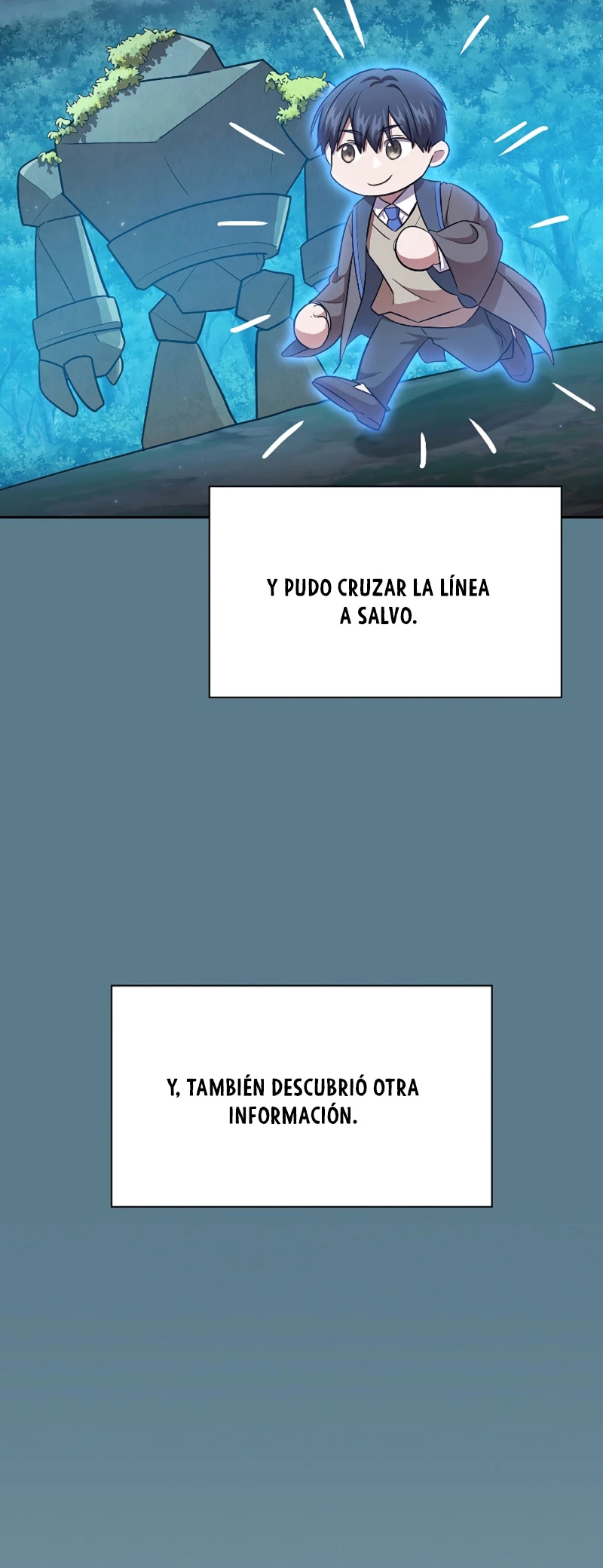 La vida de un mago de la academia de magia capítulo 64, página 11