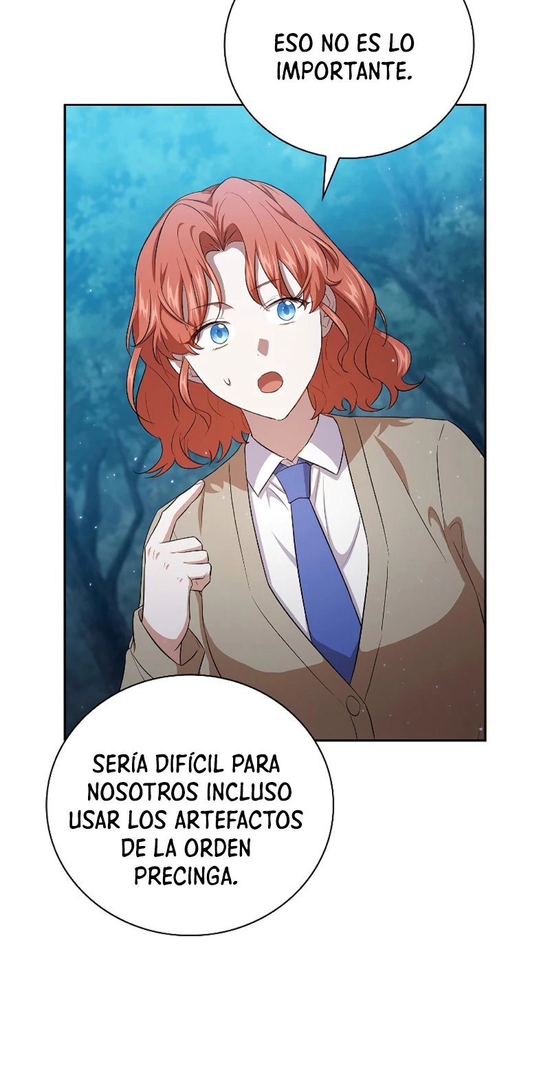 La vida de un mago de la academia de magia capítulo 64, página 16