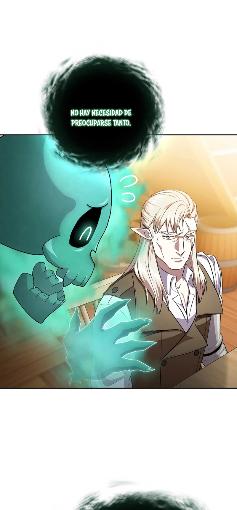 La vida de un mago de la academia de magia capítulo 64, página 38