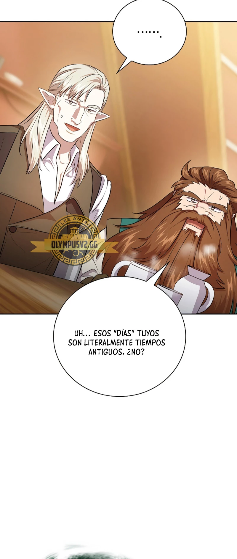 La vida de un mago de la academia de magia capítulo 64, página 40