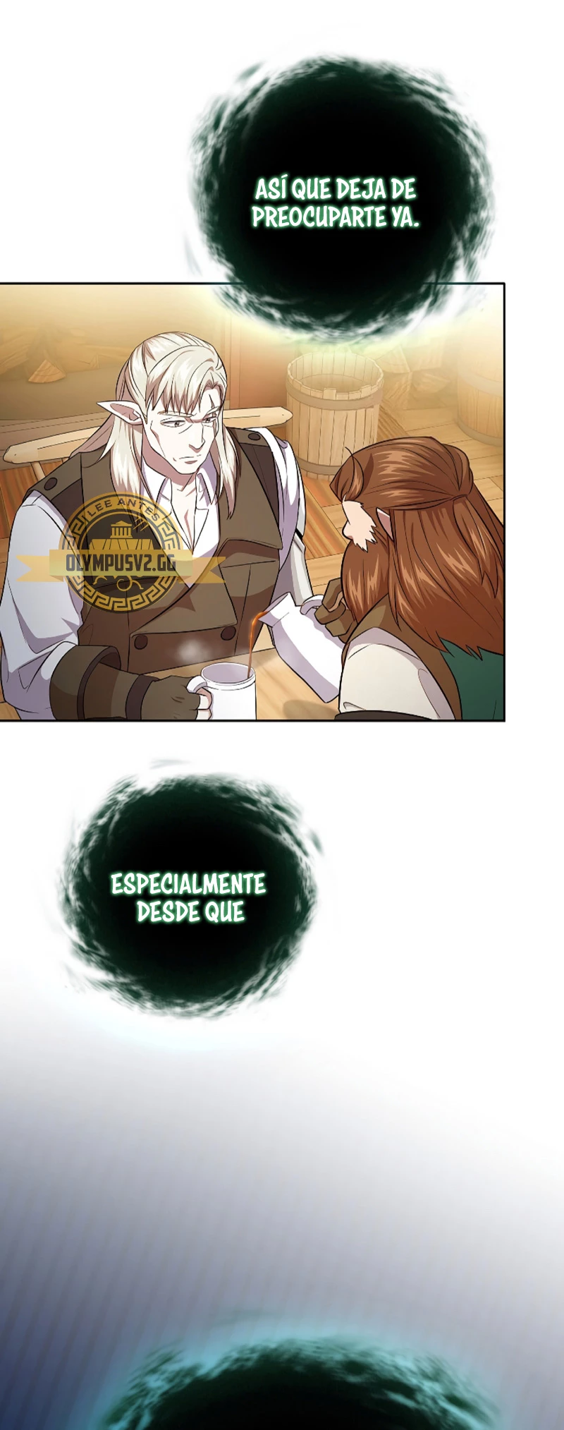 La vida de un mago de la academia de magia capítulo 64, página 43