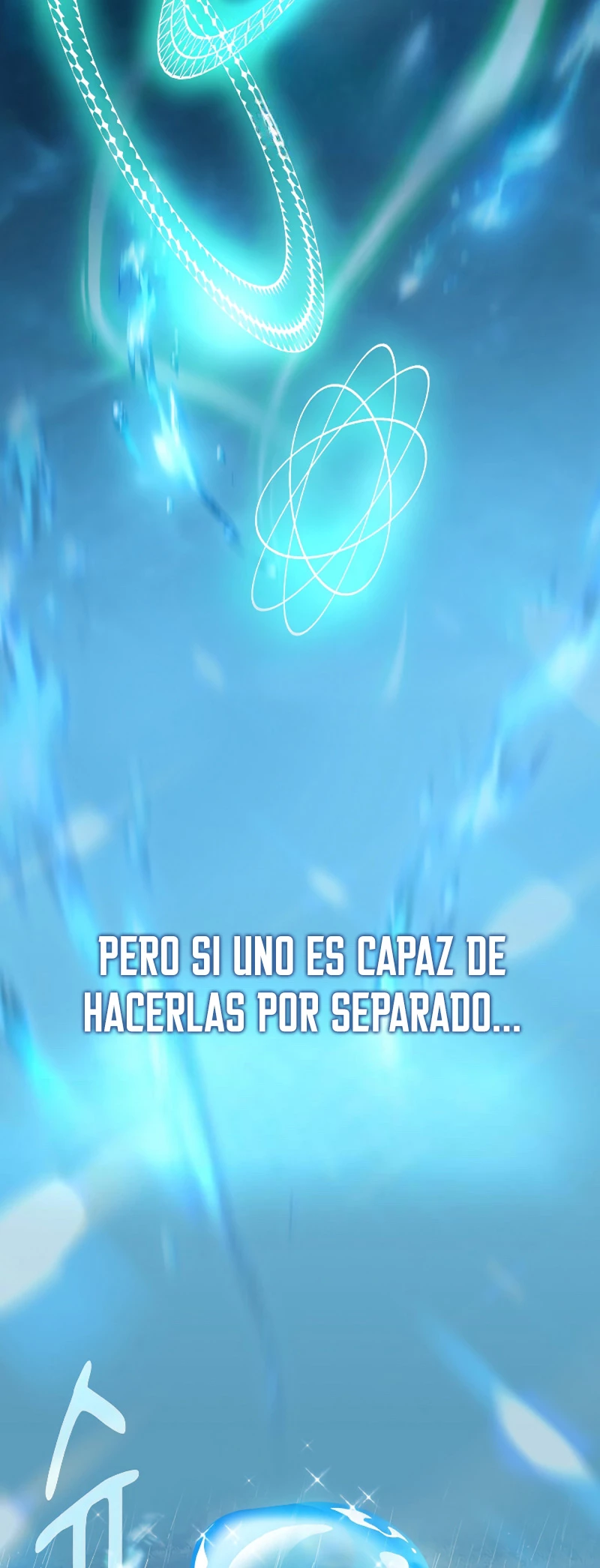 La vida de un mago de la academia de magia capítulo 64, página 53