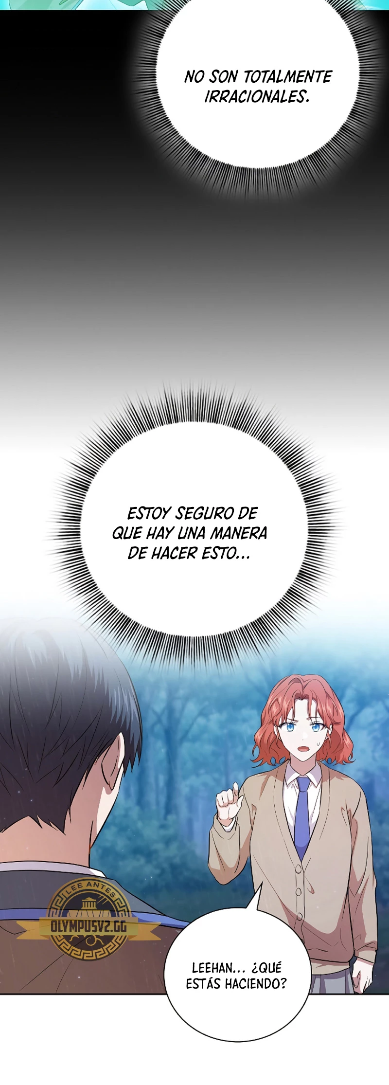 La vida de un mago de la academia de magia capítulo 64, página 57