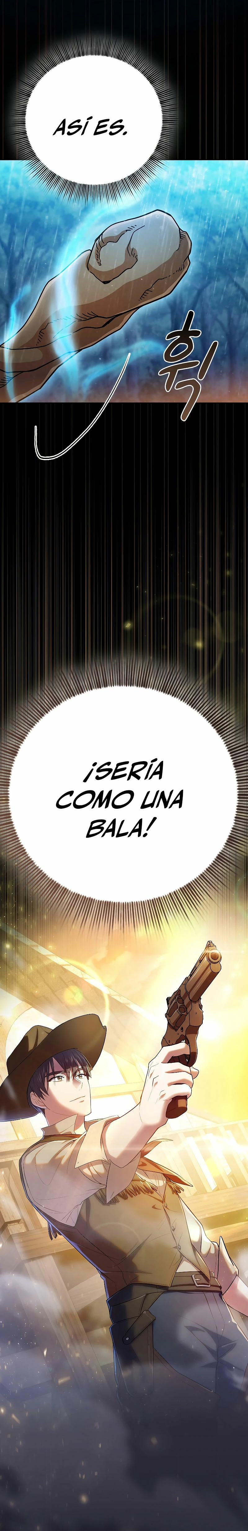 La vida de un mago de la academia de magia capítulo 65, página 3