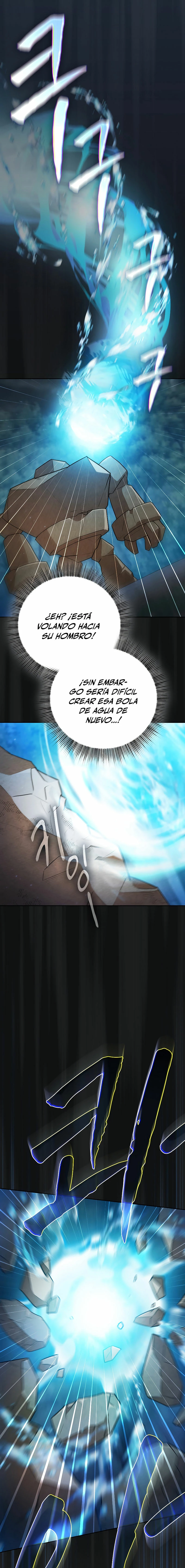 La vida de un mago de la academia de magia capítulo 65, página 16