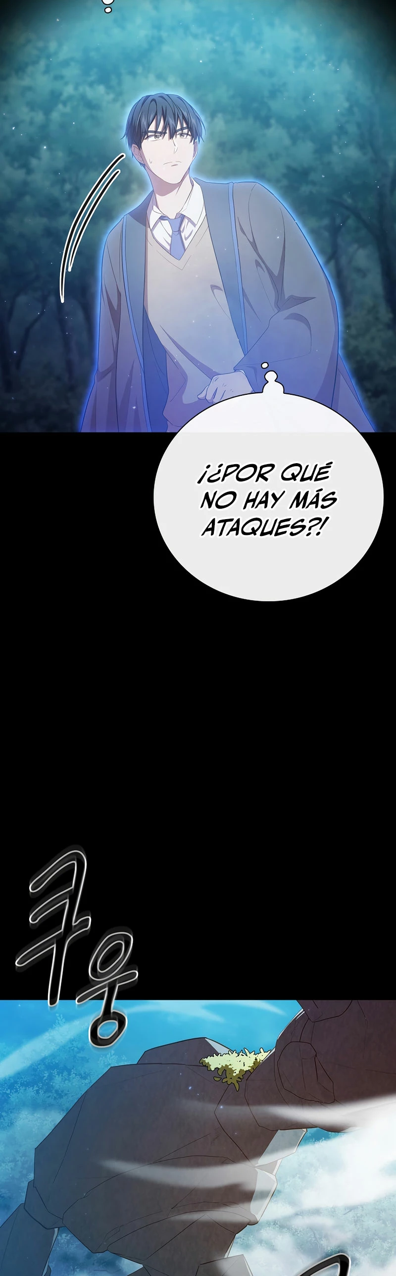 La vida de un mago de la academia de magia capítulo 66, página 12