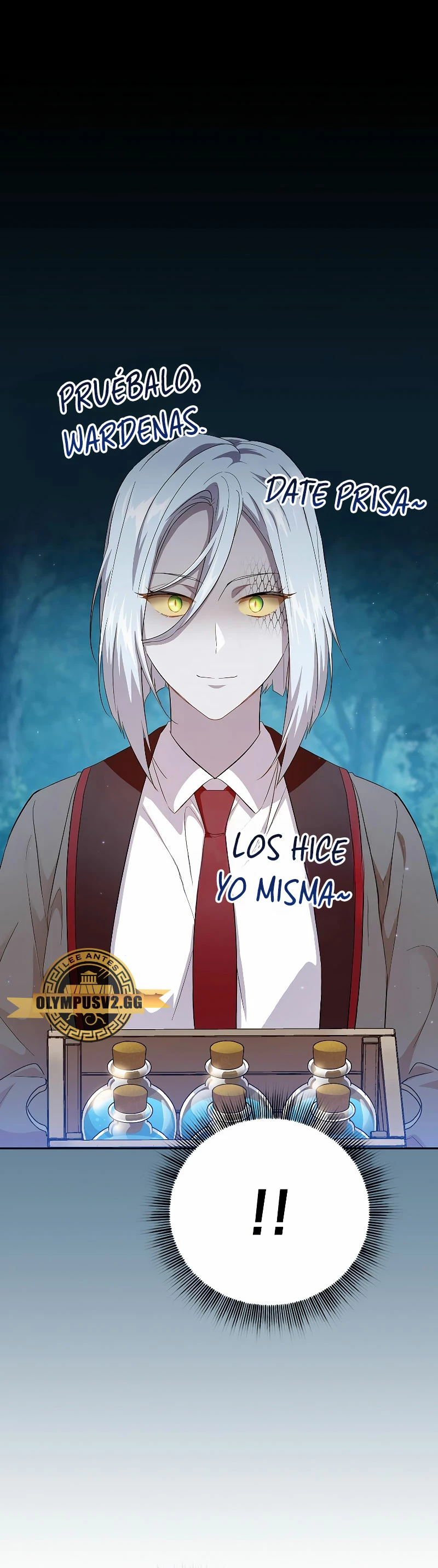 La vida de un mago de la academia de magia capítulo 67, página 4