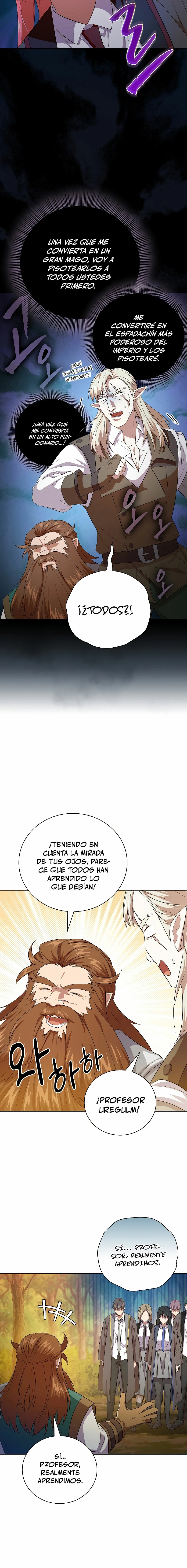 La vida de un mago de la academia de magia capítulo 67, página 12