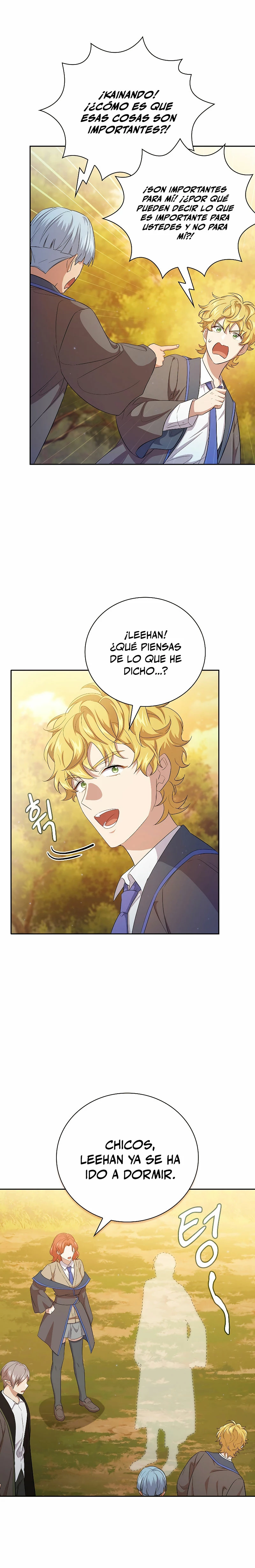 La vida de un mago de la academia de magia capítulo 69, página 10