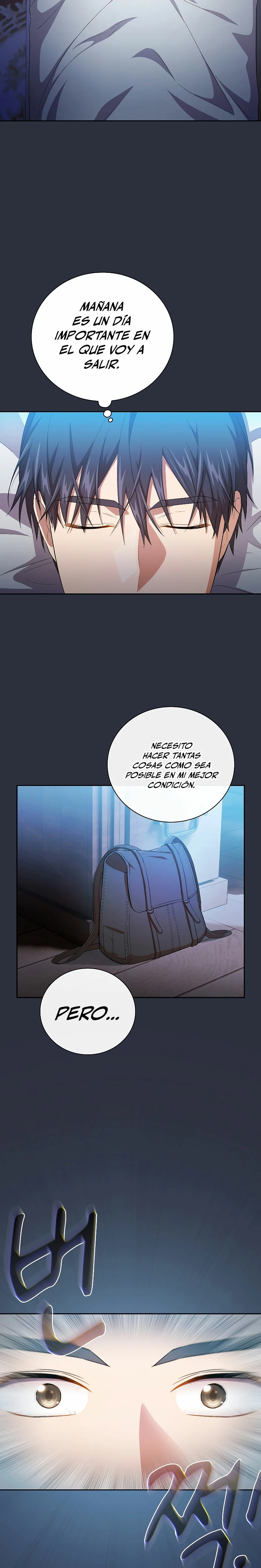 La vida de un mago de la academia de magia capítulo 69, página 12