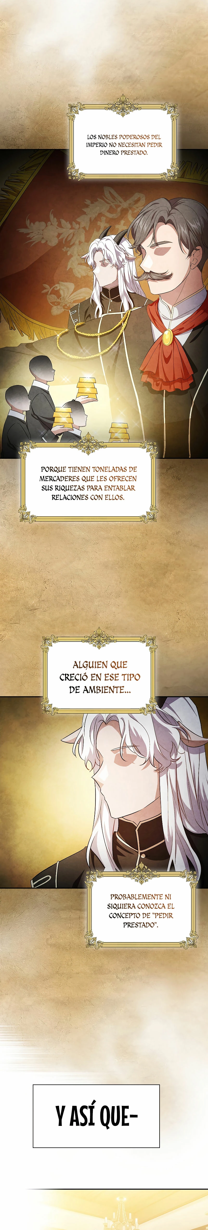 La vida de un mago de la academia de magia capítulo 70, página 4