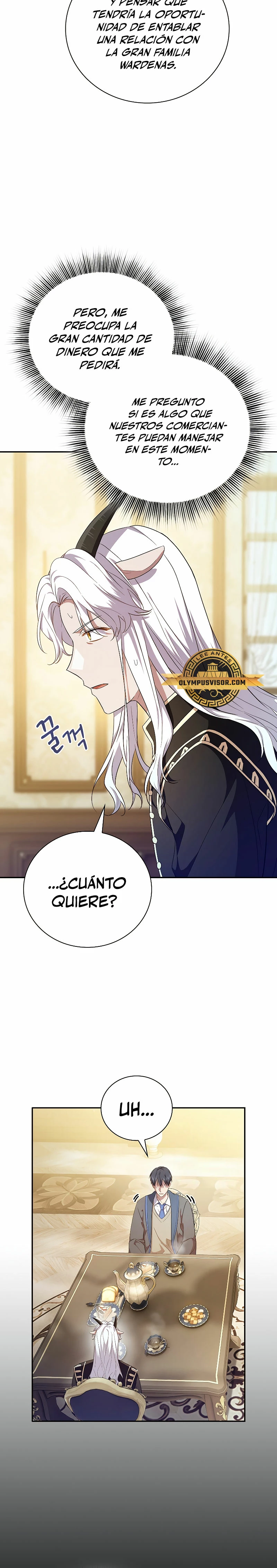 La vida de un mago de la academia de magia capítulo 70, página 10