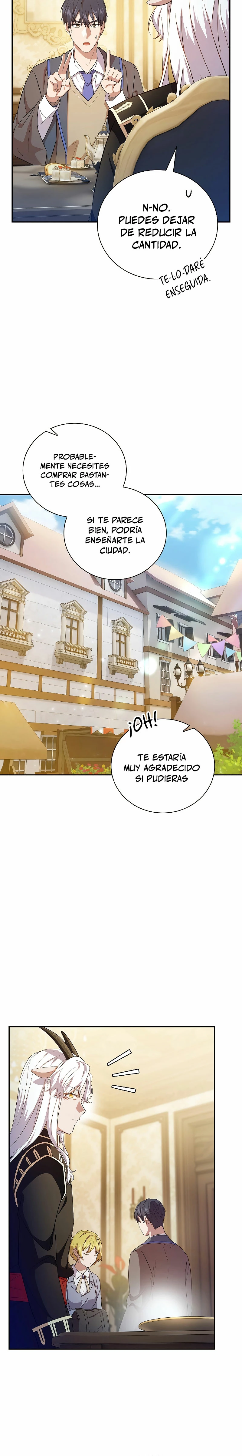 La vida de un mago de la academia de magia capítulo 70, página 13