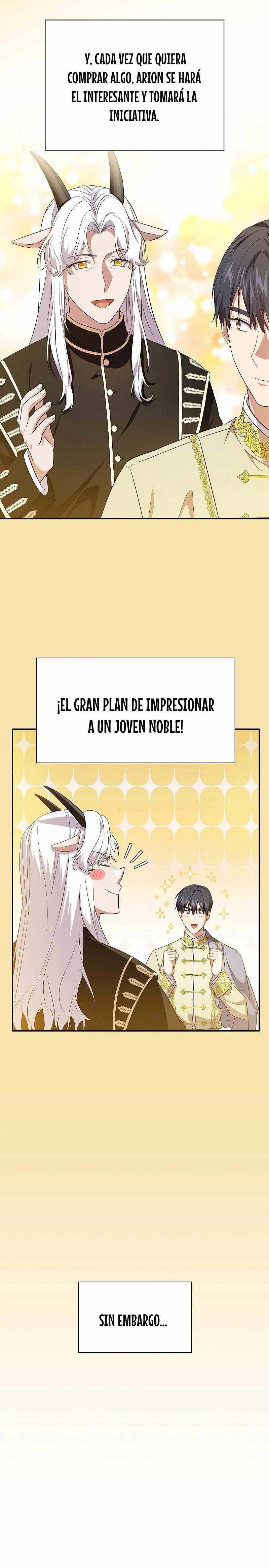 La vida de un mago de la academia de magia capítulo 70, página 16