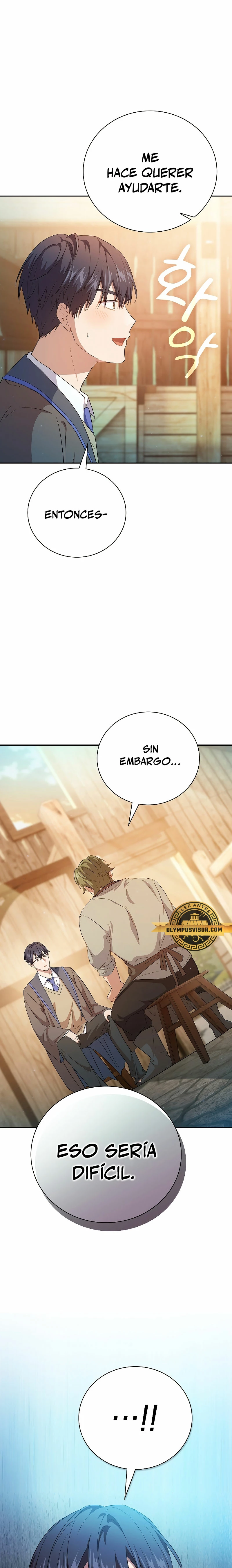 La vida de un mago de la academia de magia capítulo 71, página 2