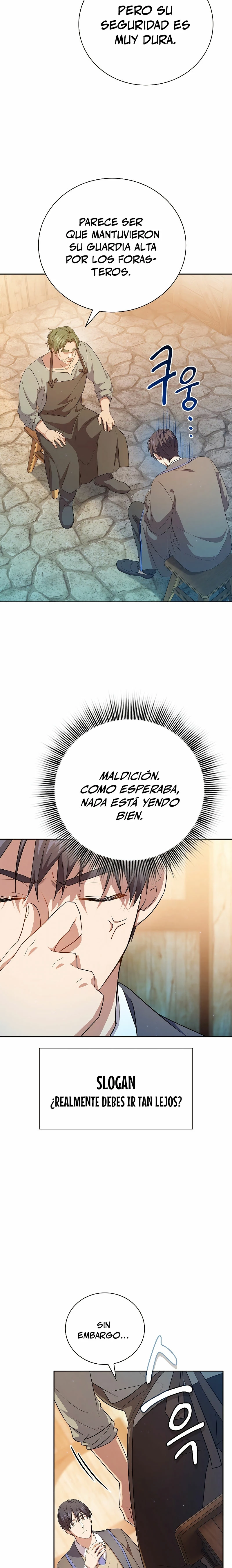La vida de un mago de la academia de magia capítulo 71, página 4