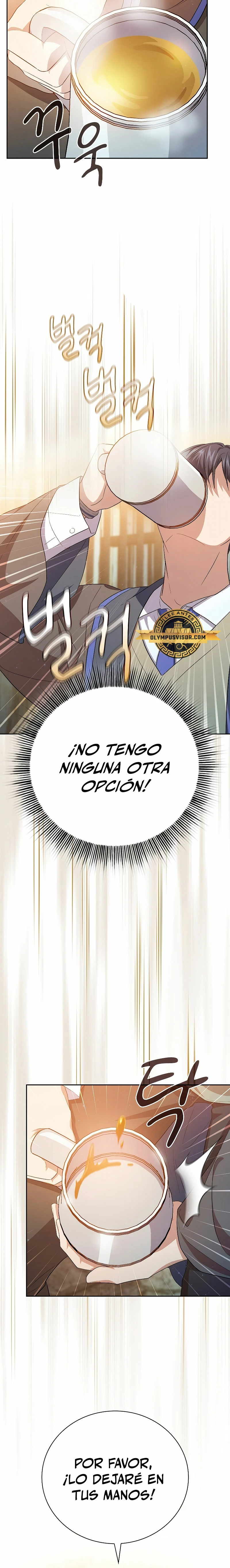 La vida de un mago de la academia de magia capítulo 71, página 11
