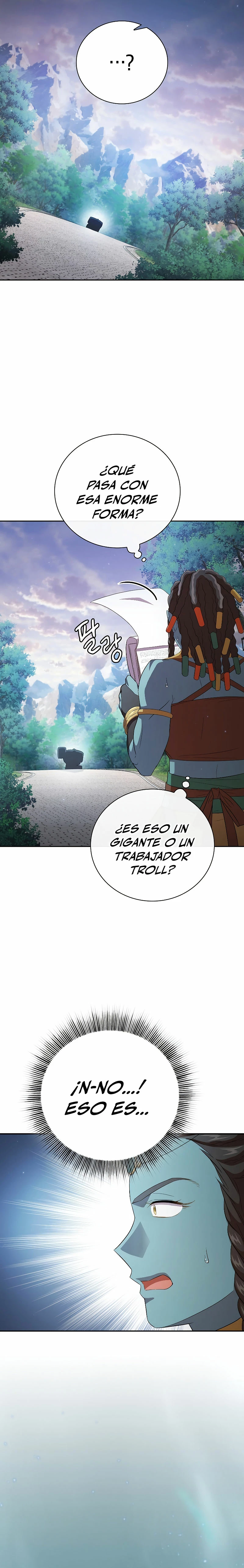 La vida de un mago de la academia de magia capítulo 72, página 25