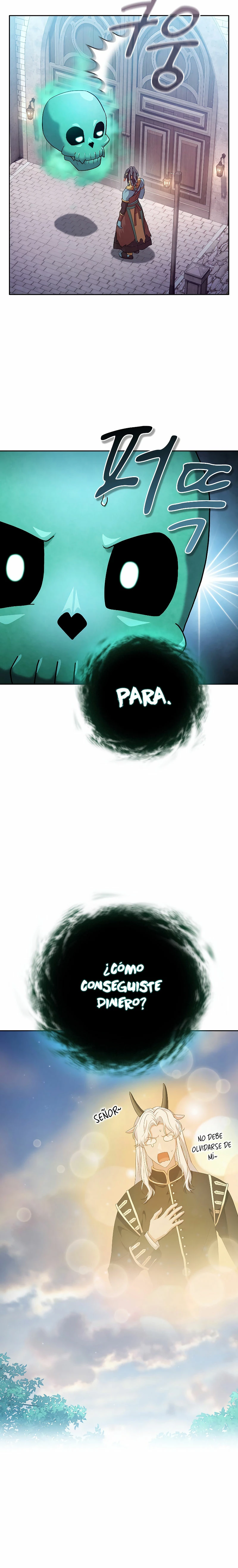 La vida de un mago de la academia de magia capítulo 73, página 22