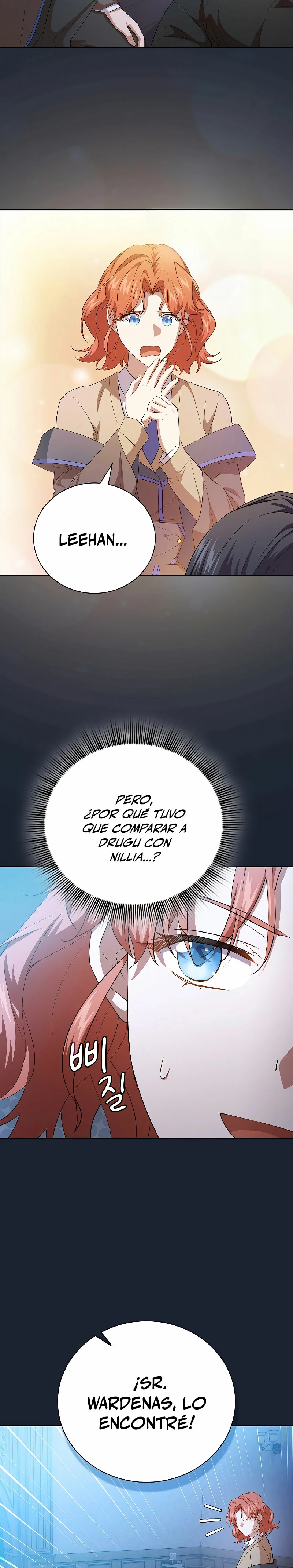 La vida de un mago de la academia de magia capítulo 75, página 23