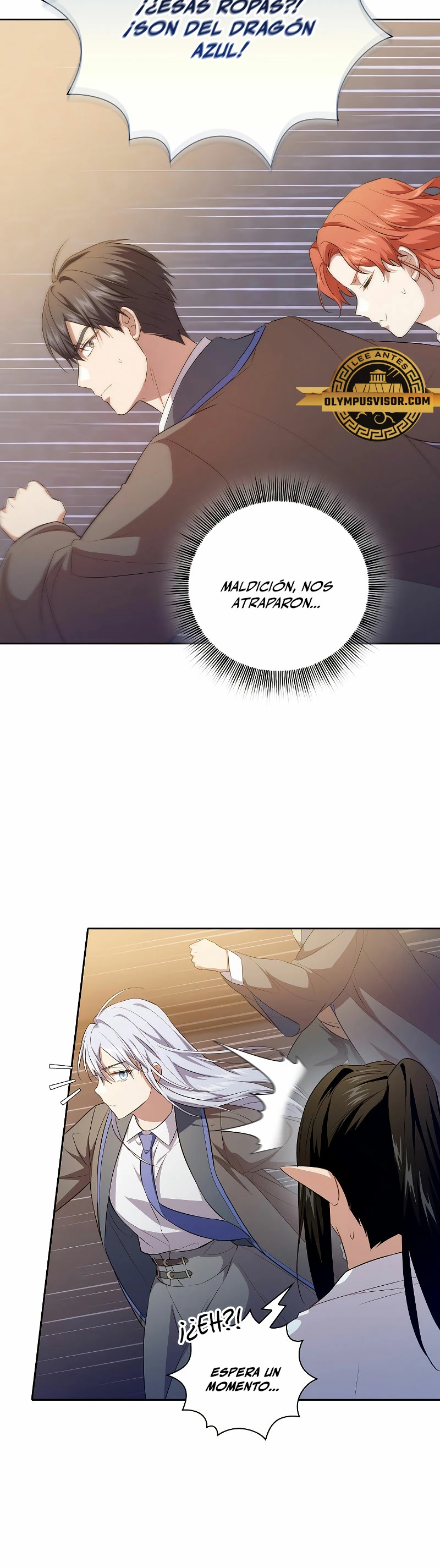 La vida de un mago de la academia de magia capítulo 76, página 6