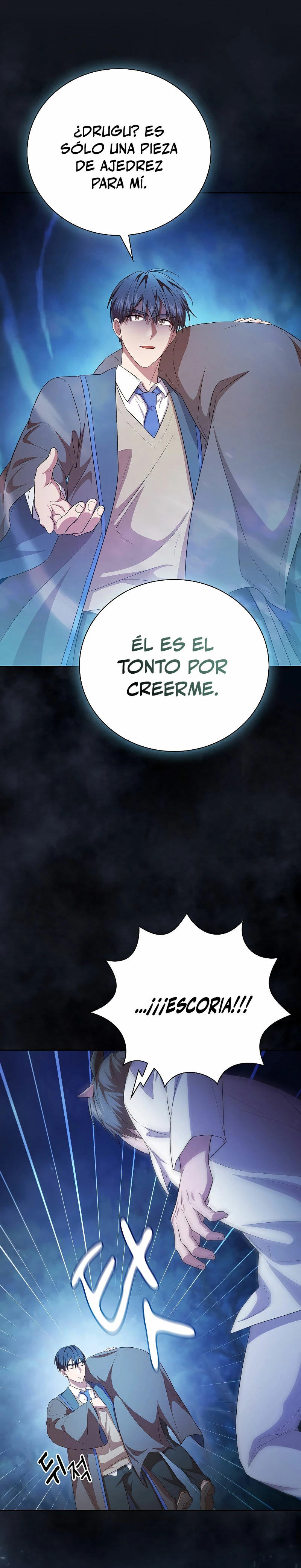 La vida de un mago de la academia de magia capítulo 76, página 21