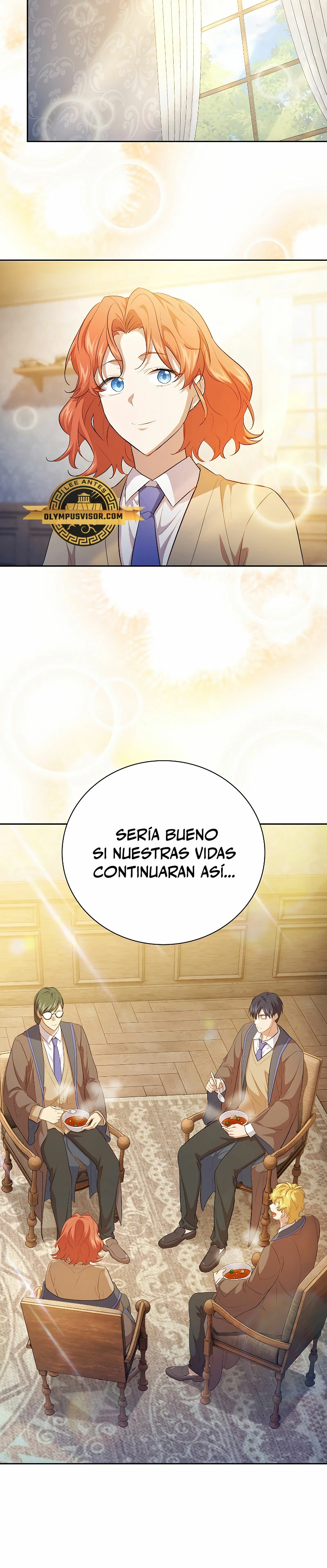 La vida de un mago de la academia de magia capítulo 77, página 24