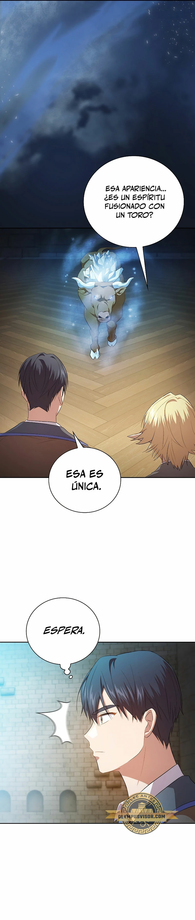 La vida de un mago de la academia de magia capítulo 79, página 17