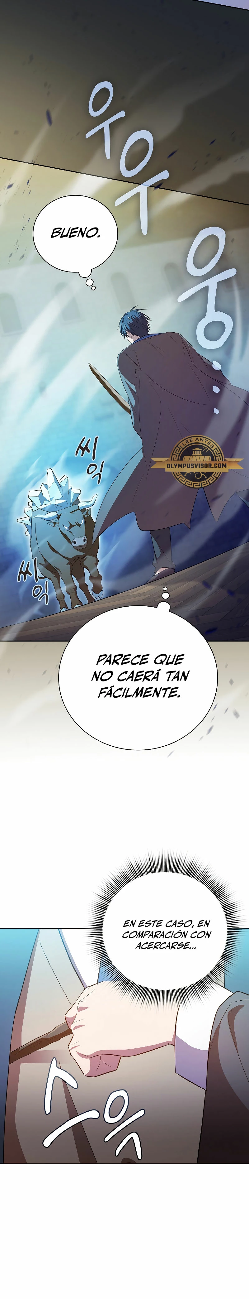 La vida de un mago de la academia de magia capítulo 79, página 30