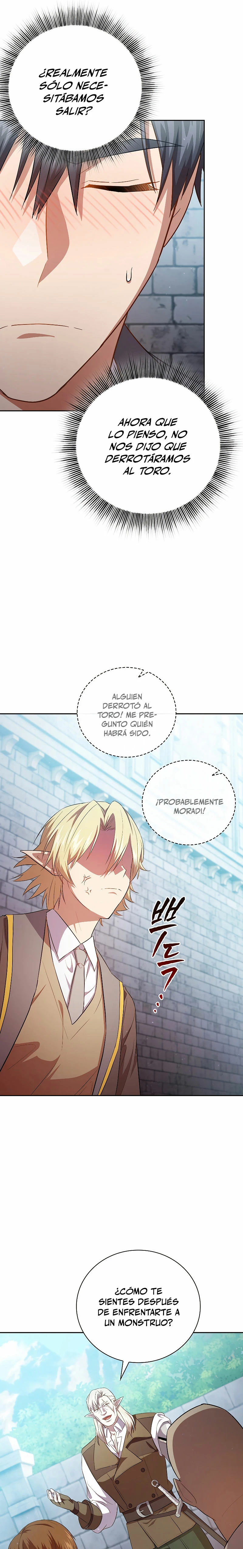 La vida de un mago de la academia de magia capítulo 80, página 18