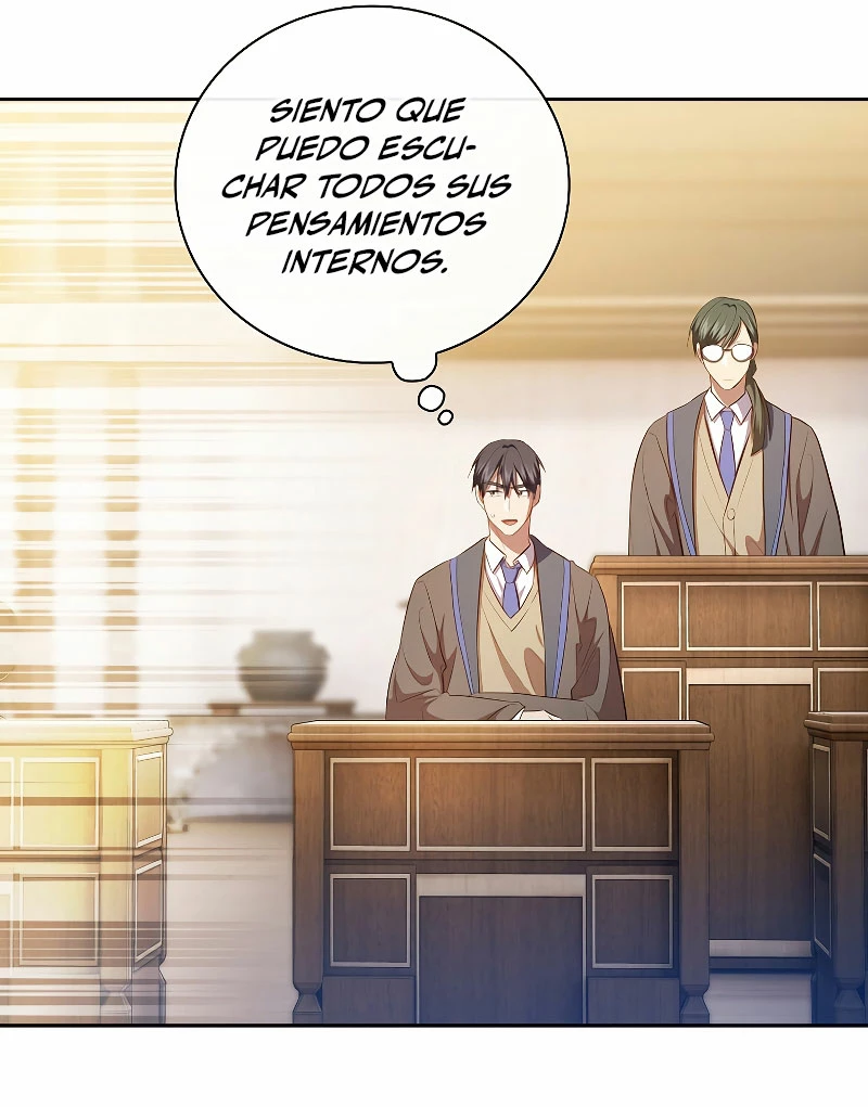 La vida de un mago de la academia de magia capítulo 80, página 28