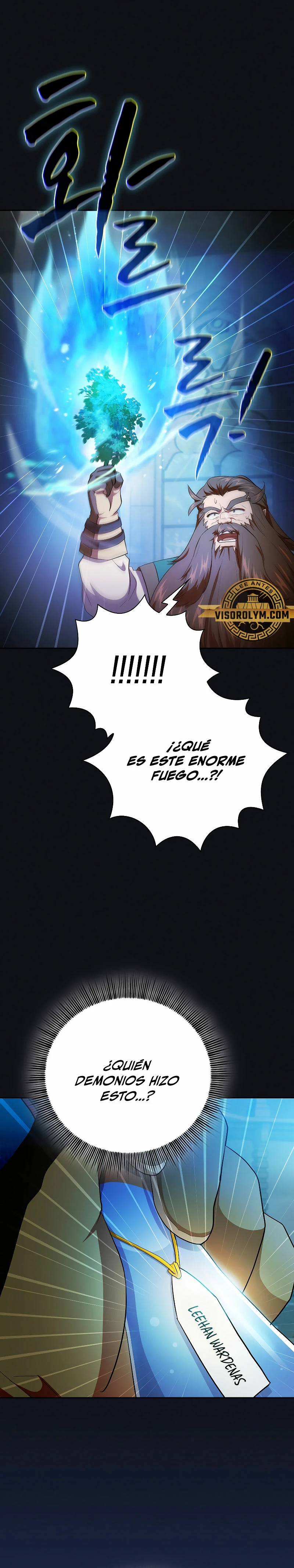 La vida de un mago de la academia de magia capítulo 81, página 7