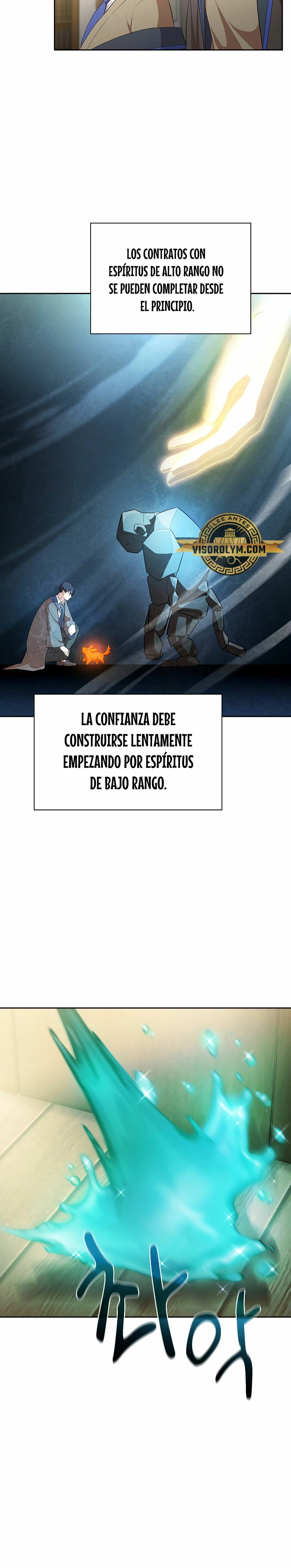 La vida de un mago de la academia de magia capítulo 81, página 13