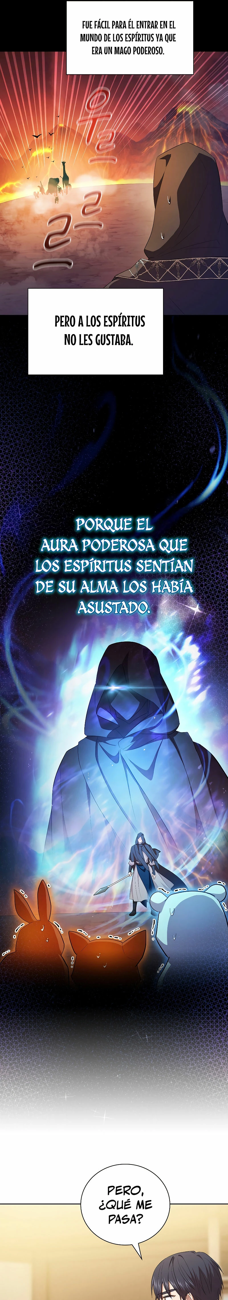 La vida de un mago de la academia de magia capítulo 81, página 29