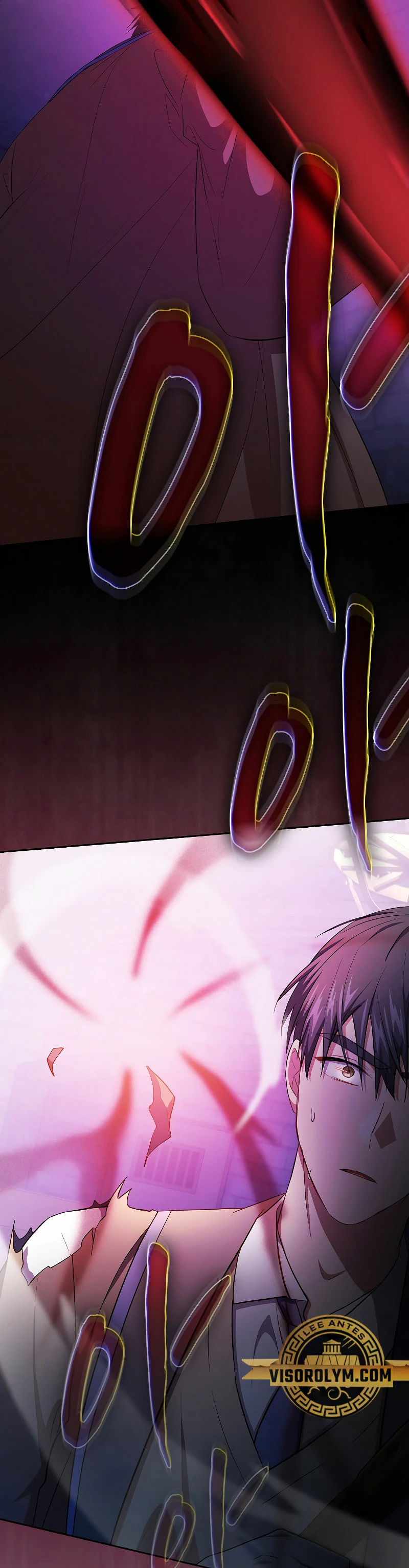 La vida de un mago de la academia de magia capítulo 82, página 26