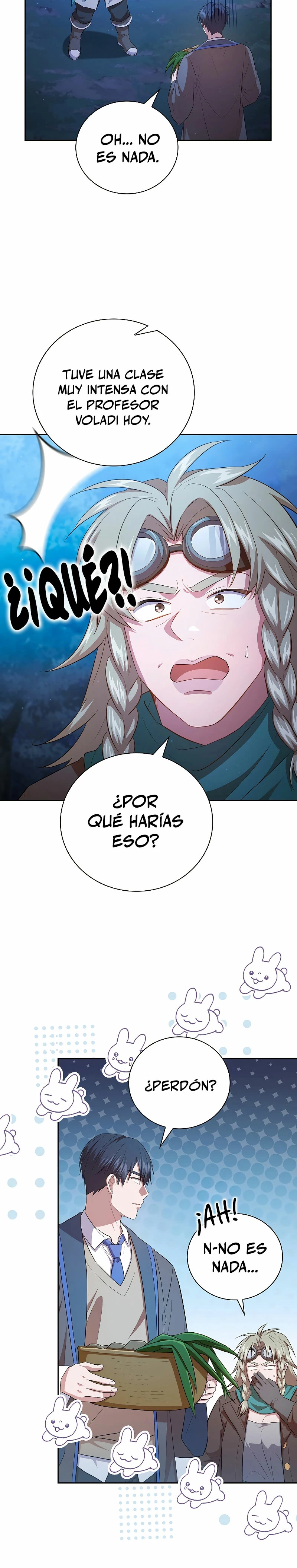 La vida de un mago de la academia de magia capítulo 84, página 6
