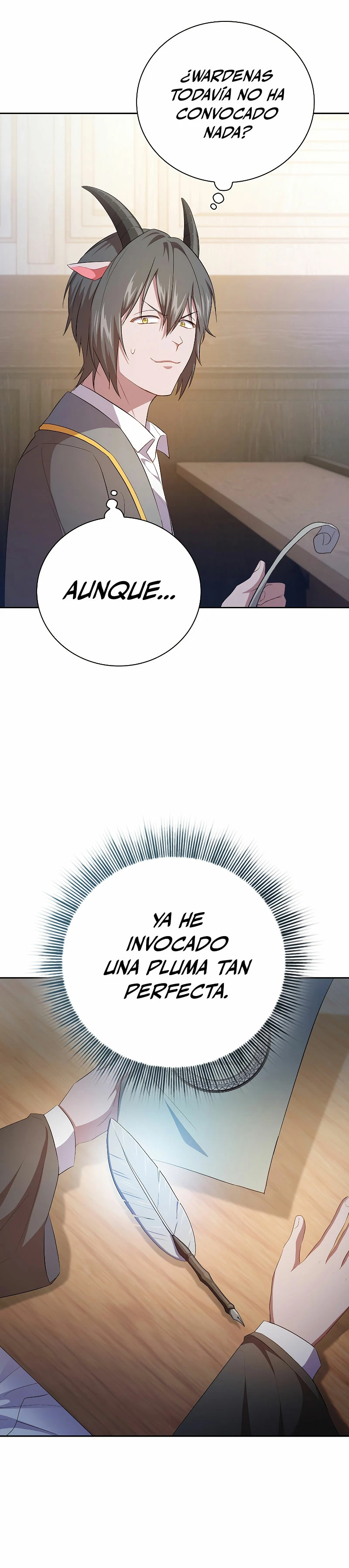 La vida de un mago de la academia de magia capítulo 85, página 12
