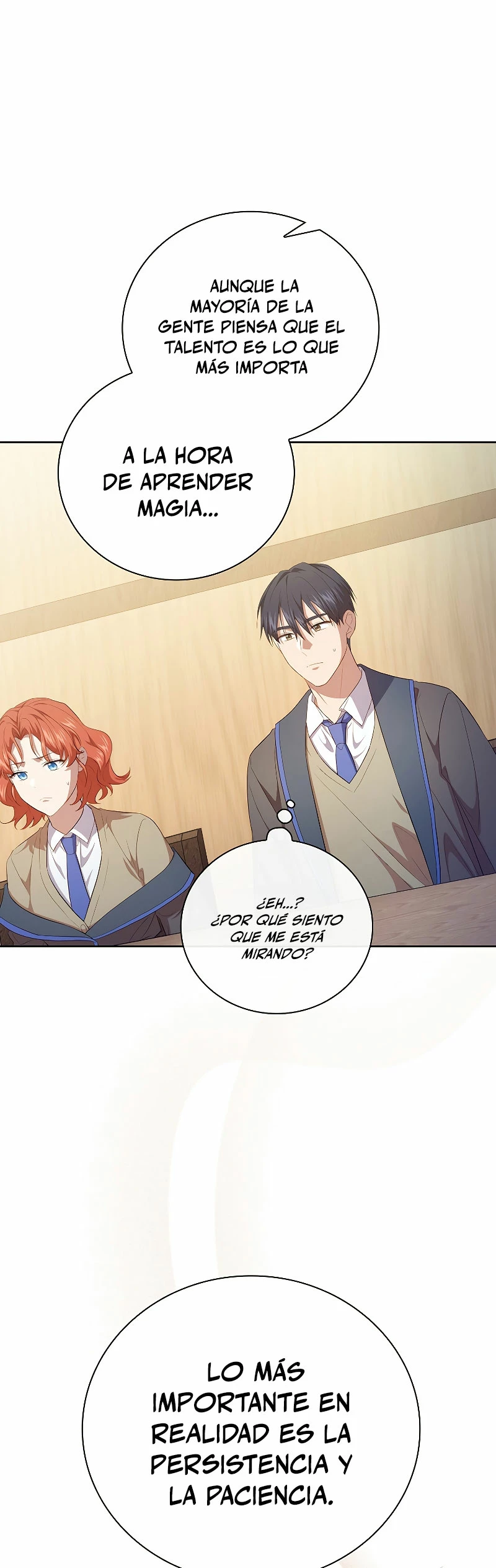 La vida de un mago de la academia de magia capítulo 86, página 2