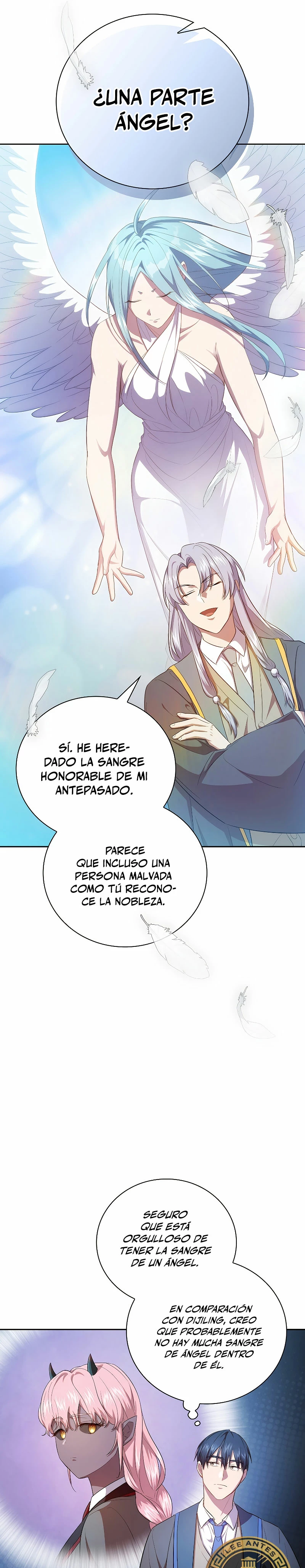 La vida de un mago de la academia de magia capítulo 86, página 13