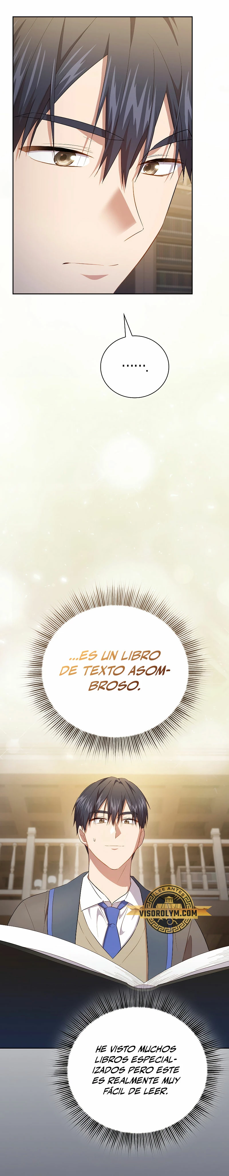 La vida de un mago de la academia de magia capítulo 88, página 25
