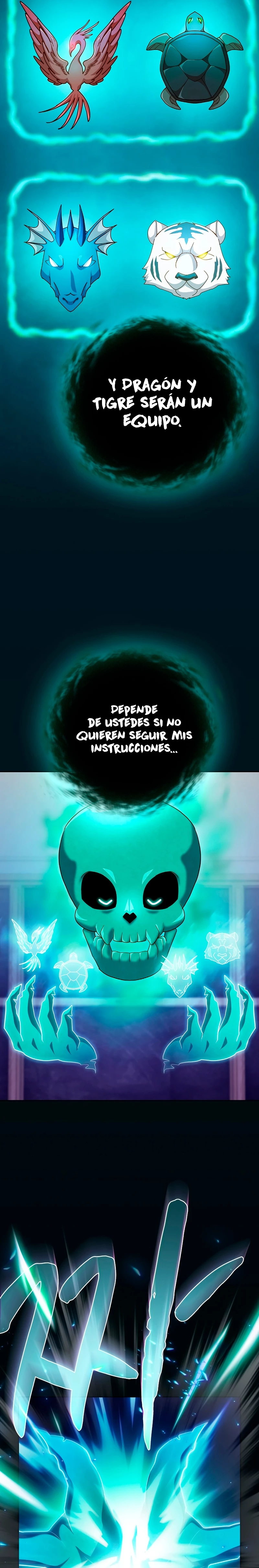 La vida de un mago de la academia de magia capítulo 89, página 15