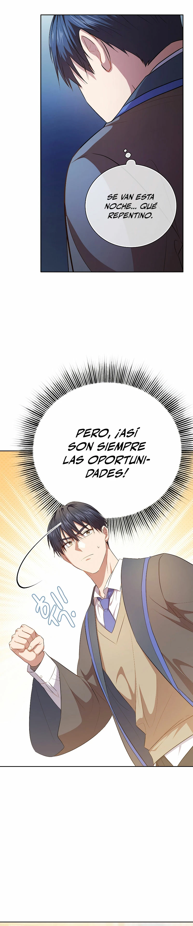La vida de un mago de la academia de magia capítulo 90, página 10