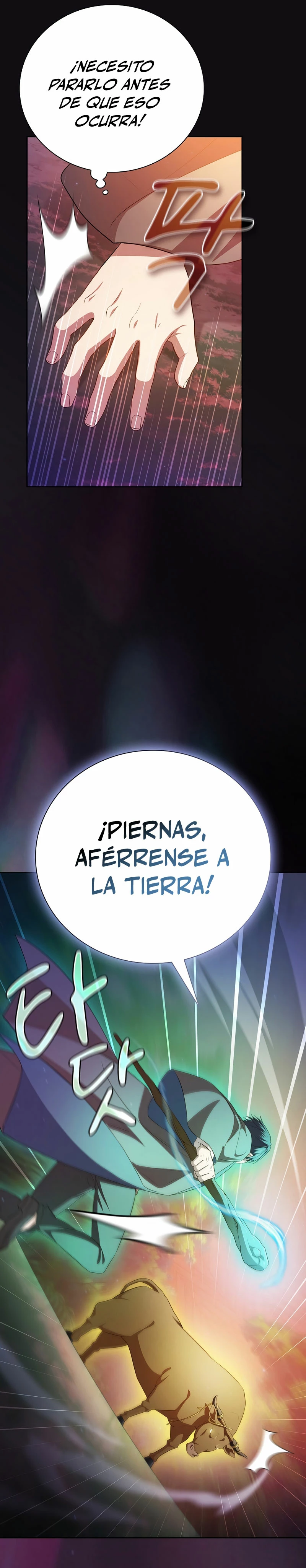 La vida de un mago de la academia de magia capítulo 91, página 20