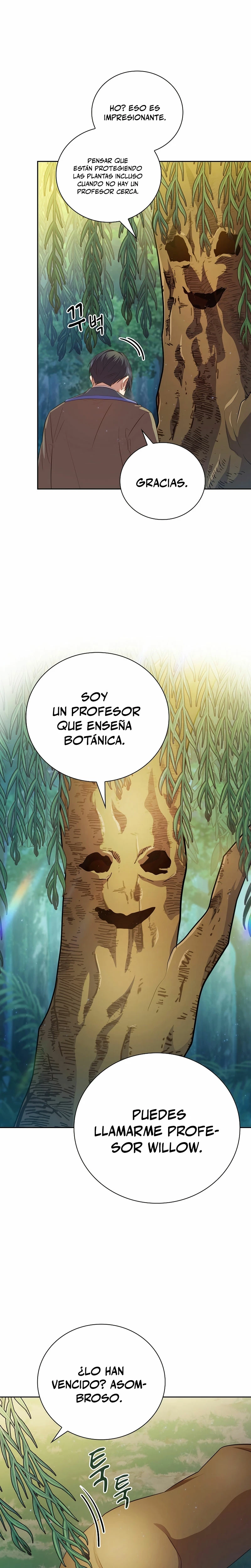 La vida de un mago de la academia de magia capítulo 92, página 11